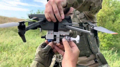 Благодійна організація "Благодійний Фонд "Незламні Побратими України" - Відкрито збір на дрони для військових які боронять нашу Україну.